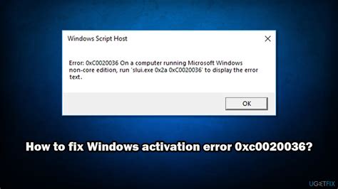 Because it runs under a command line interface can slui. . Windows non core edition activation